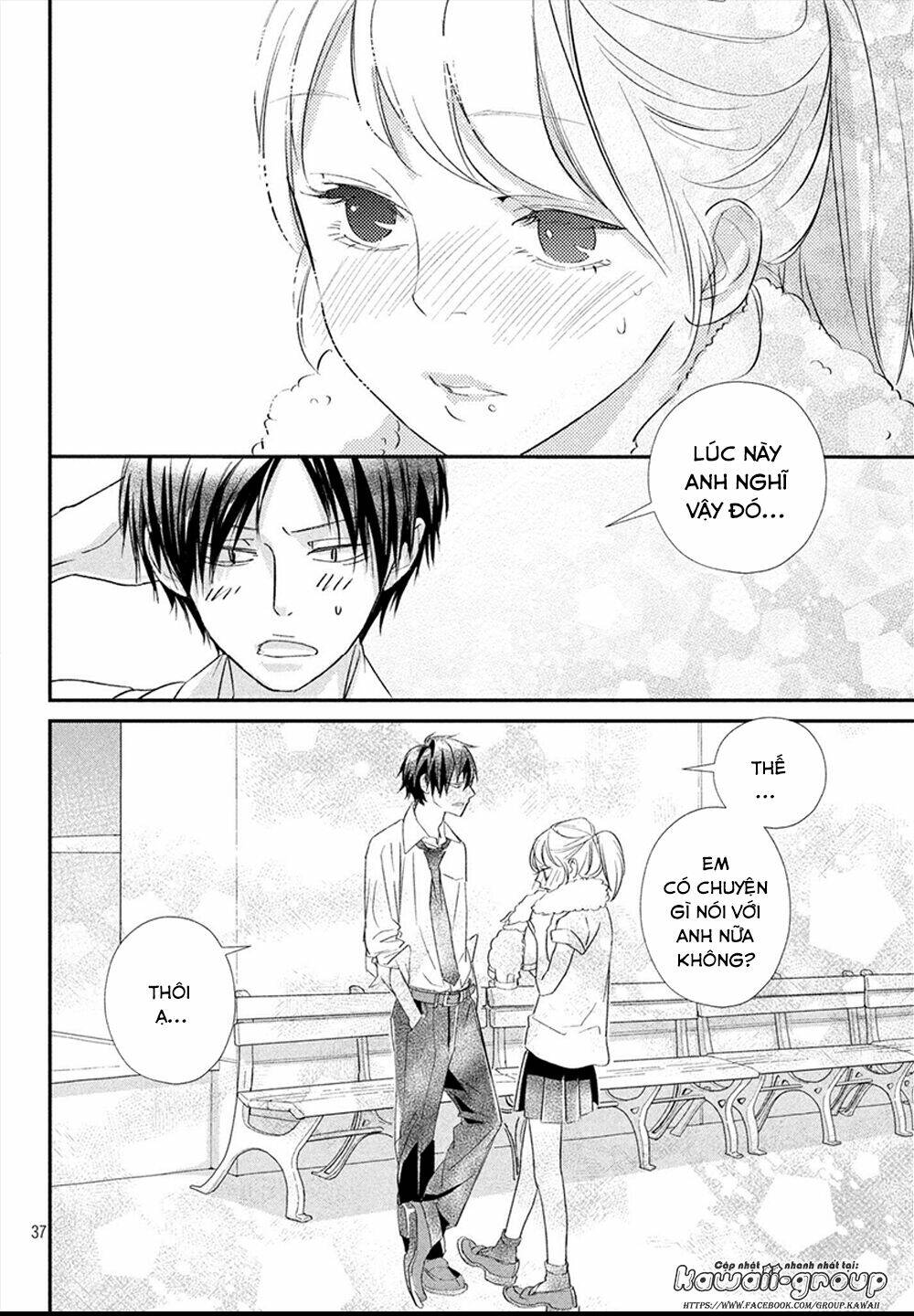 Mairimashita, Senpai! Chương 17 Ảnh 40
