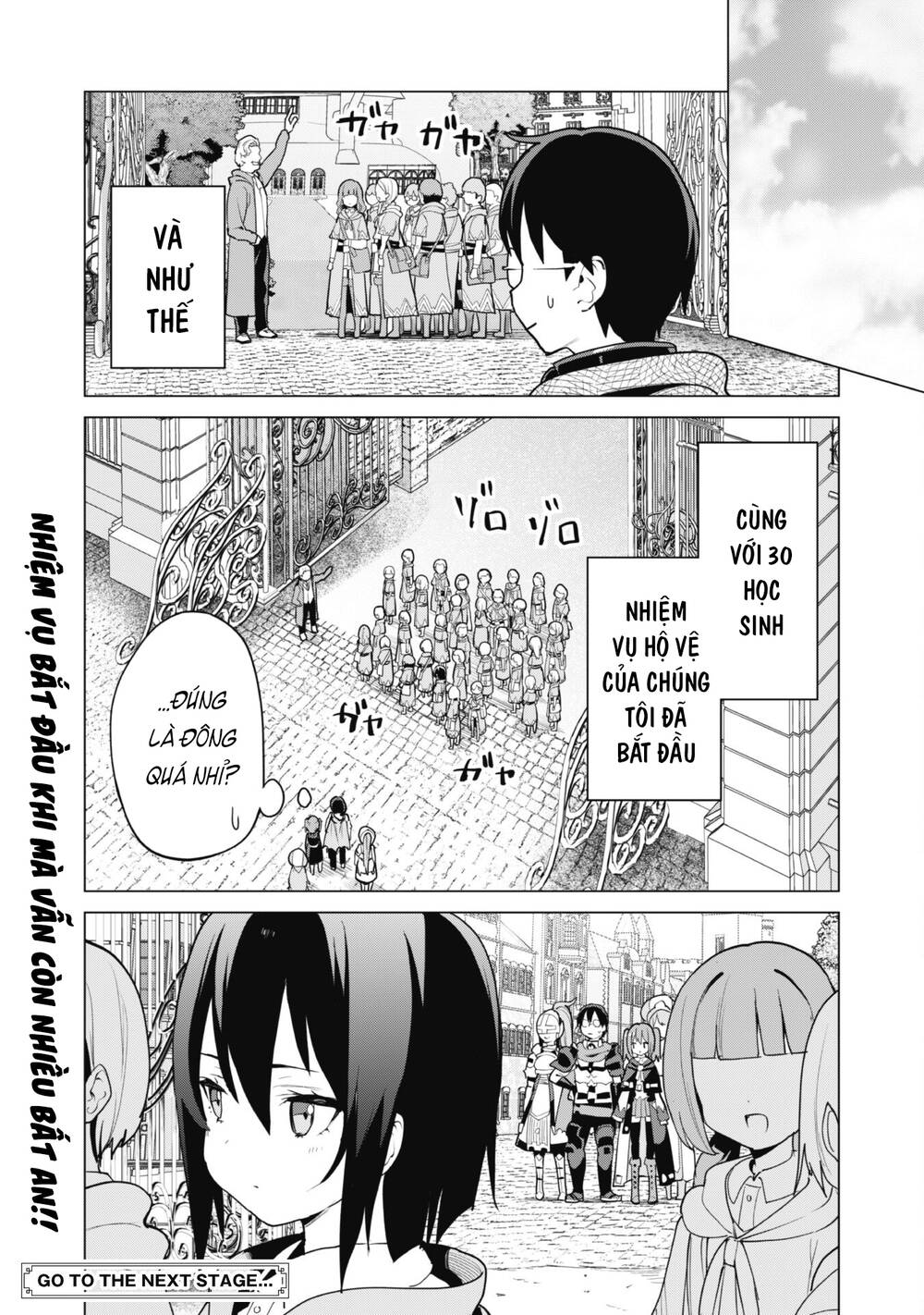 Gacha Wo Mawashite Nakama Wo Fuyasu Saikyou No Bishoujo Gundan Wo Tsukuriagero Chương 54 Ảnh 27