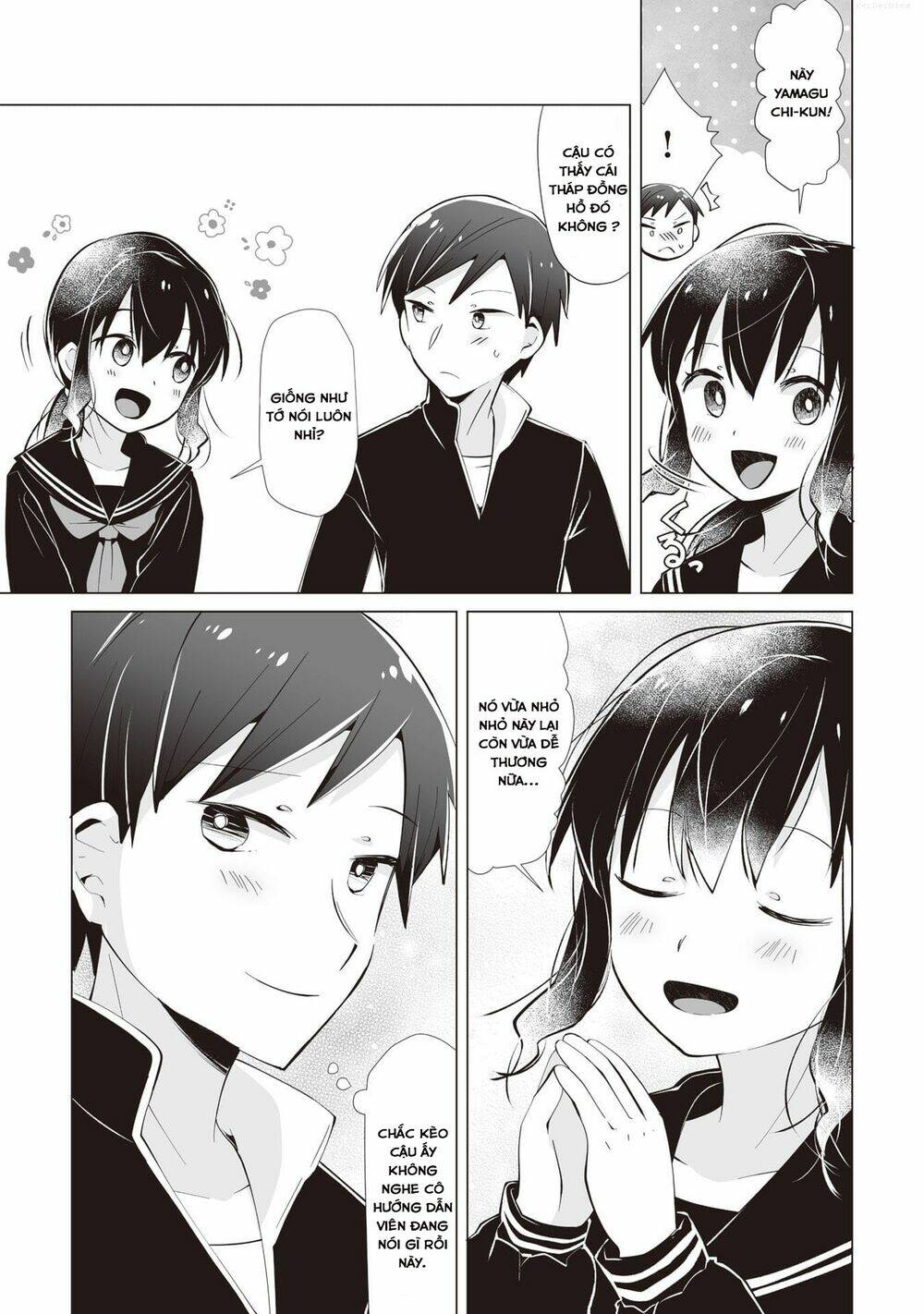 Tonari No Seki No Satou-San Chương 10 Ảnh 9