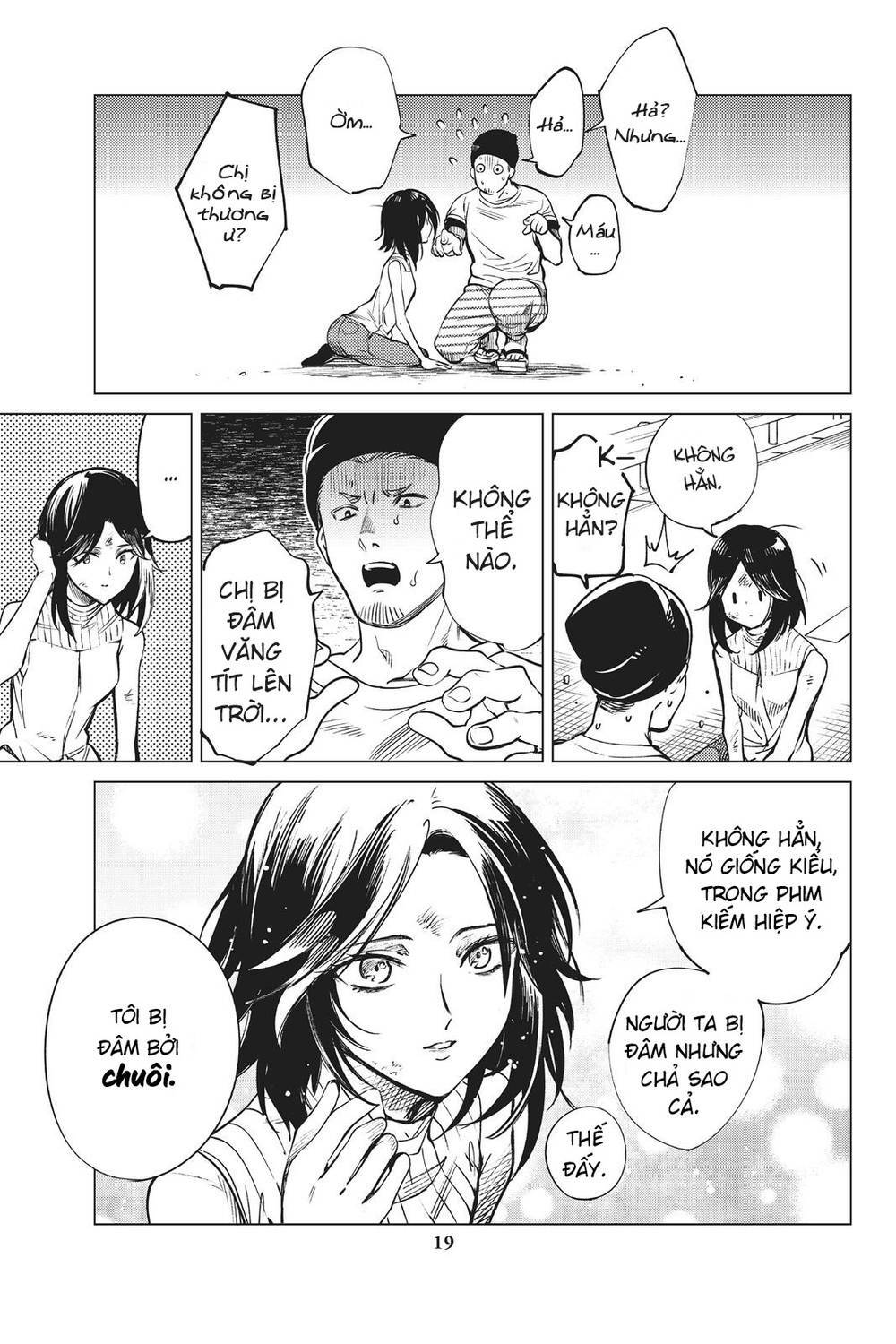 Kyokou Suiri Chương 23 Ảnh 20