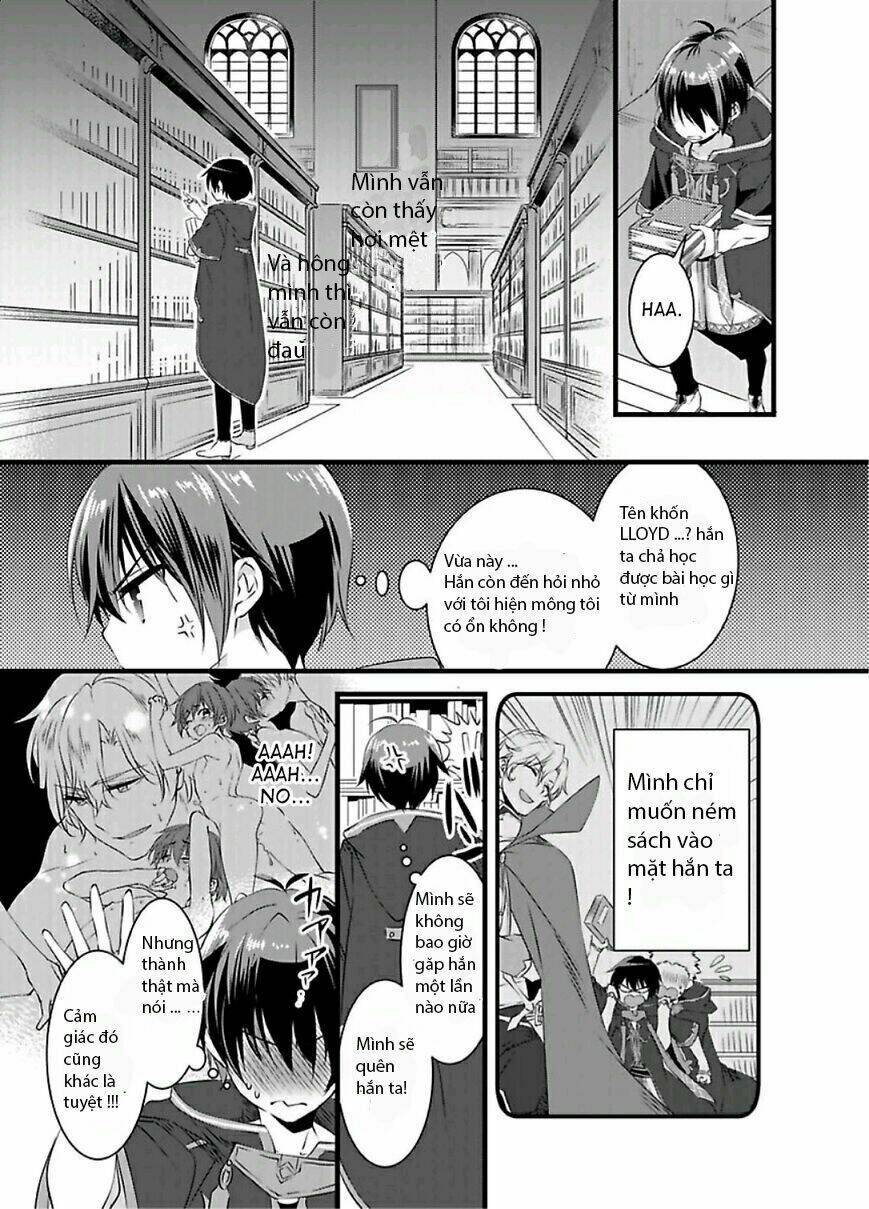 Nyotaika Shita Boku Wo Kishi-Sama-Tachi Ga Nerattemasu Chương 1 Ảnh 29