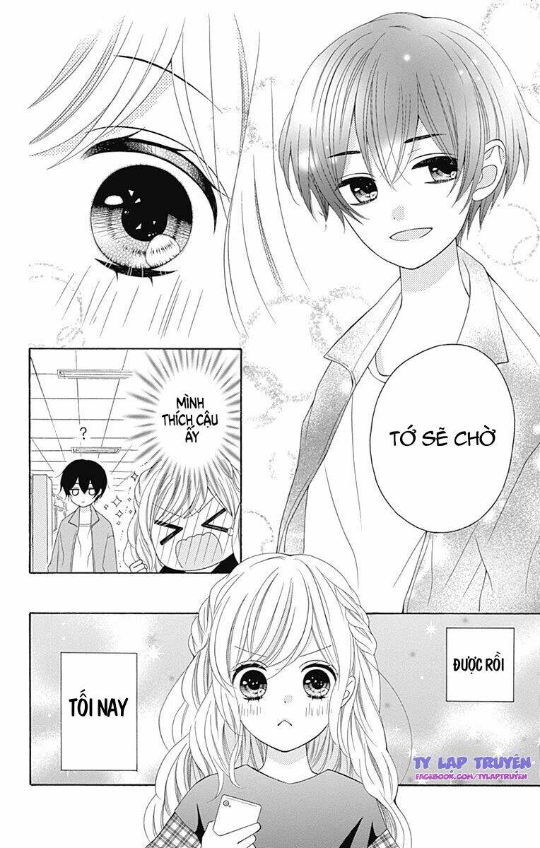 Hatsukoi To Taiyou Chương 13 Ảnh 16