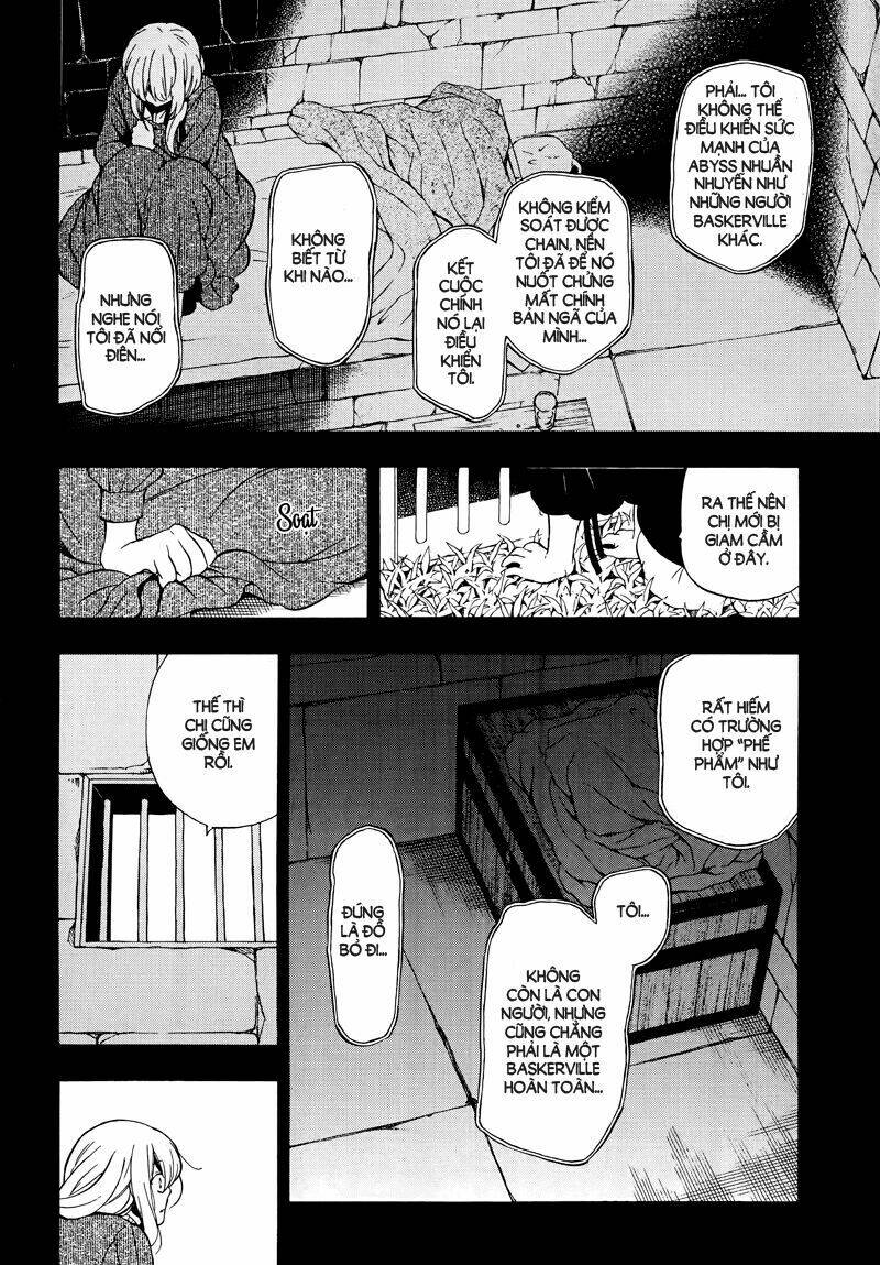 Pandora Hearts Chương 89 Ảnh 14