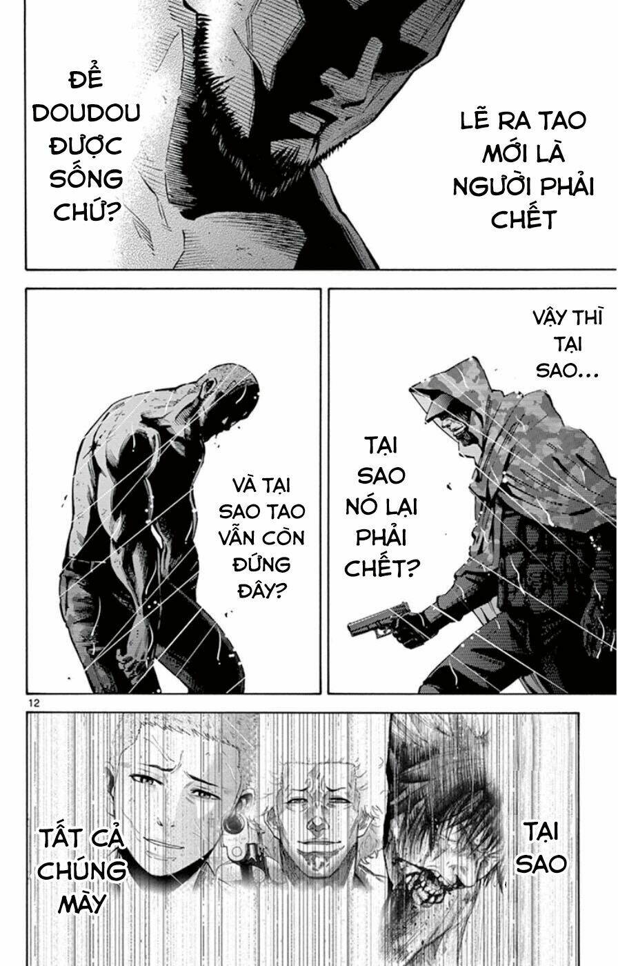 Imawa No Kuni No Alice Chương 49.7 Ảnh 14