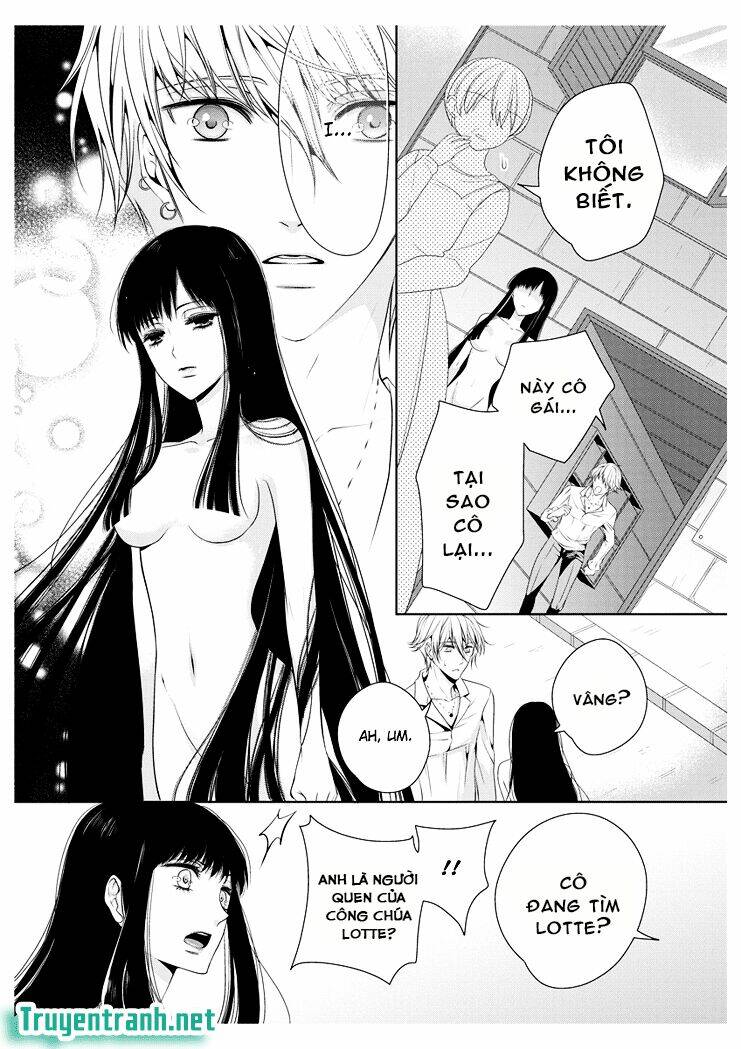 Erotic Fairy Tales - The Little Mermaid Chương 22 Ảnh 9