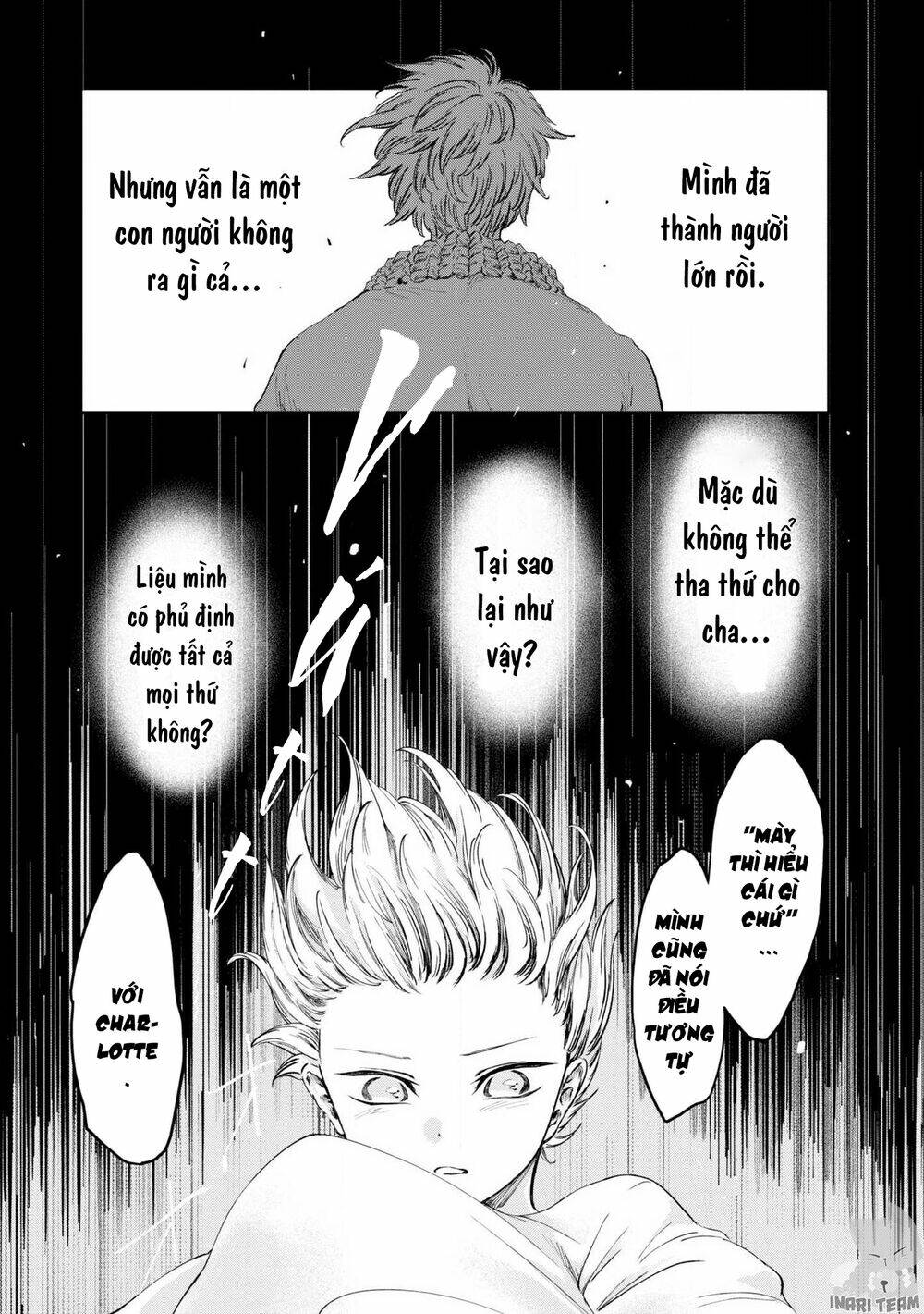 Itoshi No Ko, Charlotte Chương 23 Ảnh 4