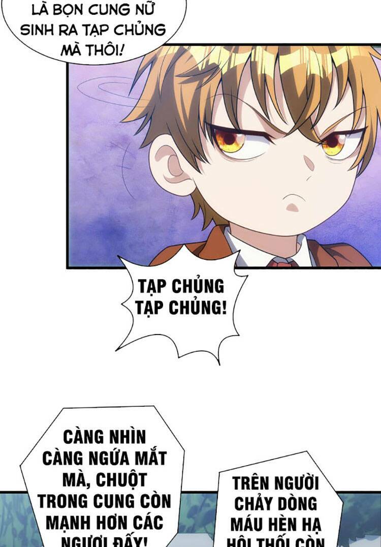 Đạo Sĩ Ma Pháp Dị Thế Giới Chương 2 Ảnh 59