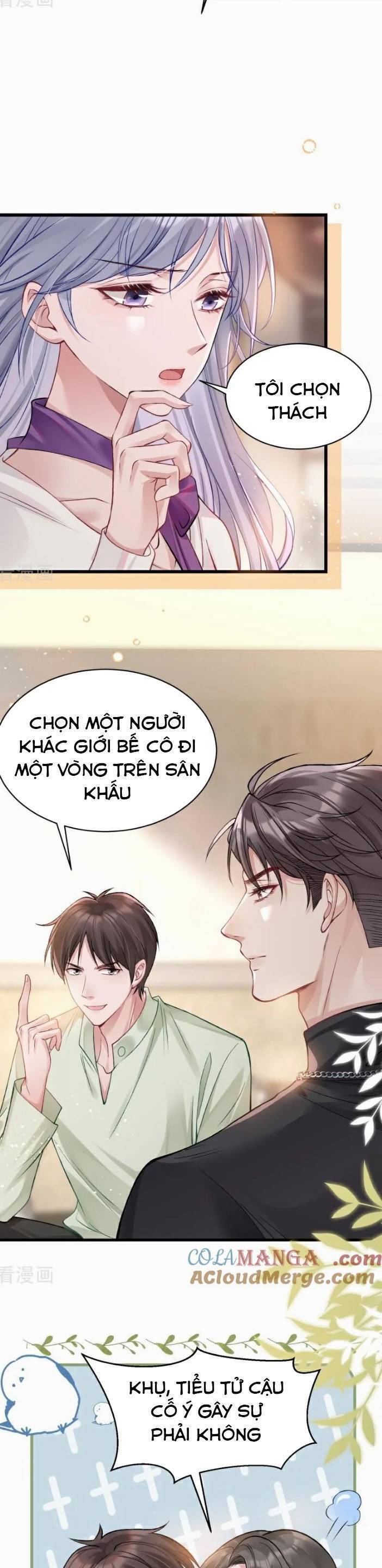 Bí Mật Nhỏ Của Chú Ngỗng Trắng Chương 11 Ảnh 21