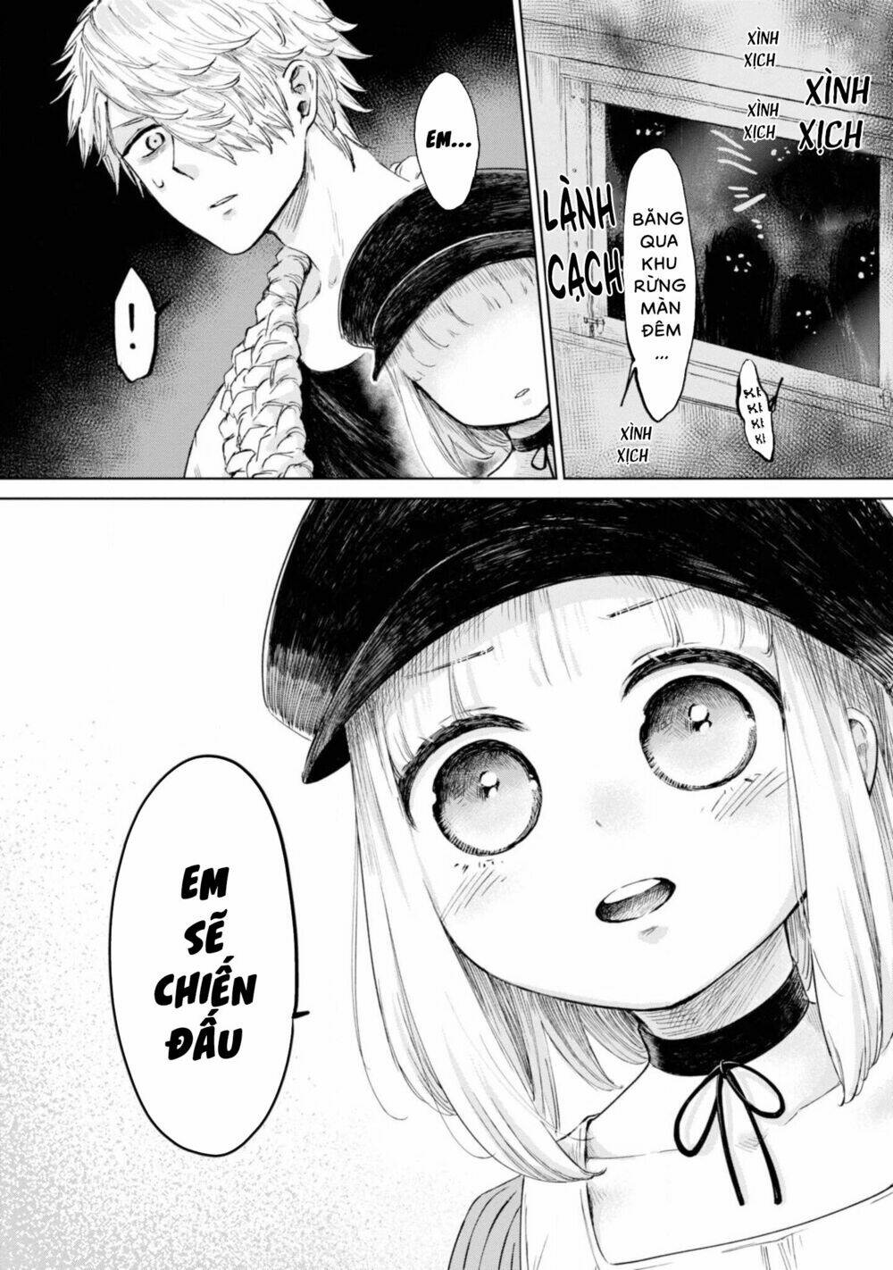 Itoshi No Ko, Charlotte Chương 12 Ảnh 19