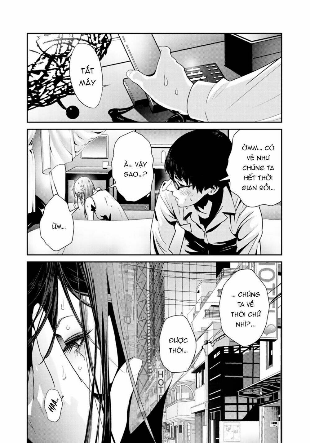 Raw Hero Chương 22 Ảnh 13
