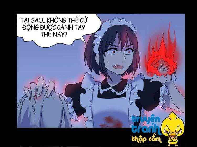 Diêm Vương Sợ Ma Chương 12.5 Ảnh 12
