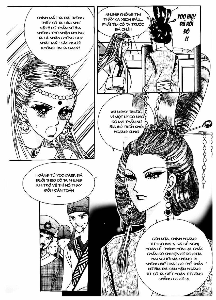 Crazy Girl Shin Bia - Nữ Hoàng Rắc Rối Chương 70 Ảnh 28