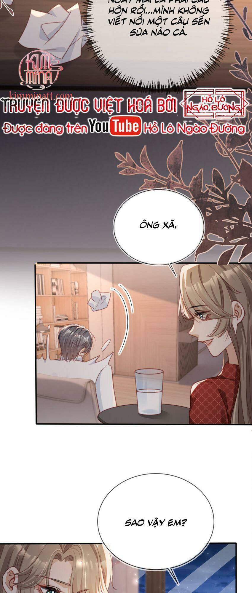 Sau Khi Trọng Sinh, Tôi Gả Cho Đại Lão Tàn Tật Chương 59 Ảnh 10