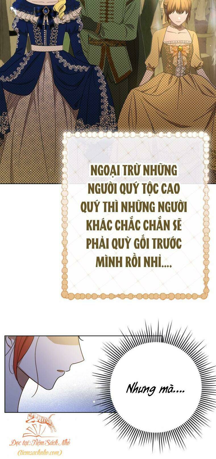 Trở Thành Phiên Dịch Viên Của Bạo Chúa Chương 21 Ảnh 19