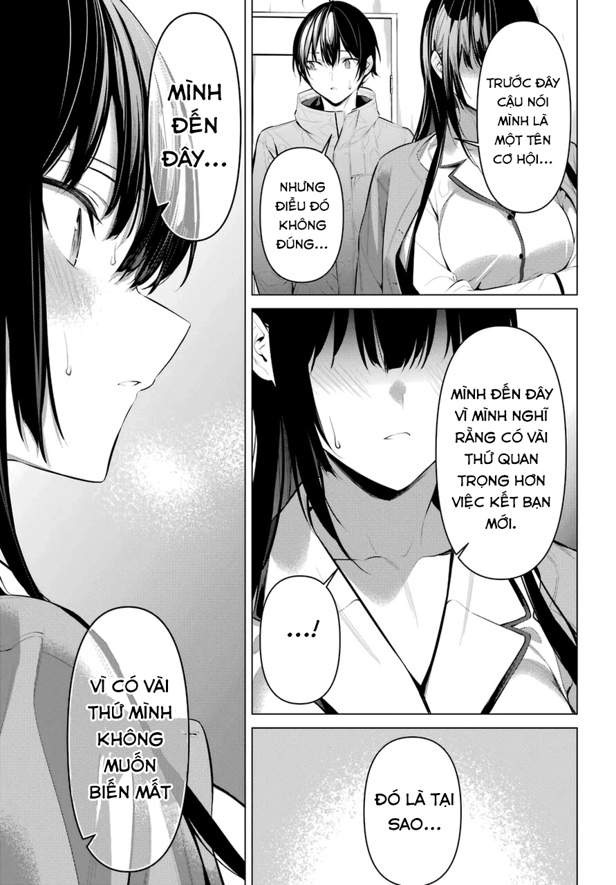 Haite Kudasai, Takamine San Chương 32 Ảnh 28
