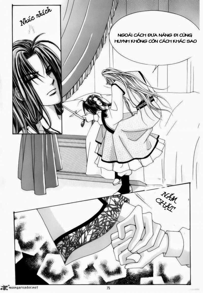 Crazy Girl Shin Bia - Nữ Hoàng Rắc Rối Chương 72 Ảnh 21