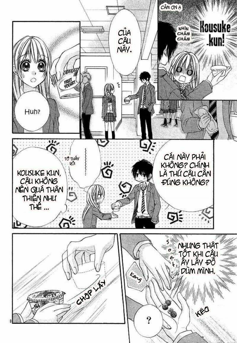 Boku Kara Kimi Ga Kienai Chương 4 Ảnh 10