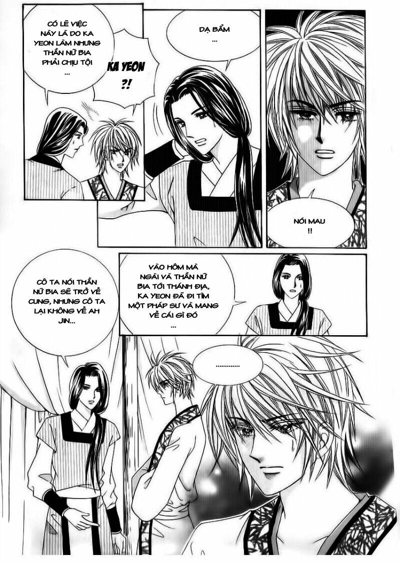 Crazy Girl Shin Bia - Nữ Hoàng Rắc Rối Chương 71 Ảnh 15