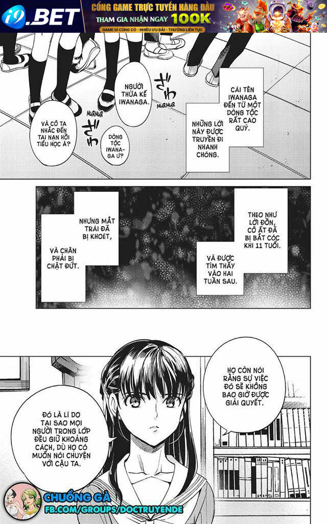 Kyokou Suiri Chương 20 Ảnh 17