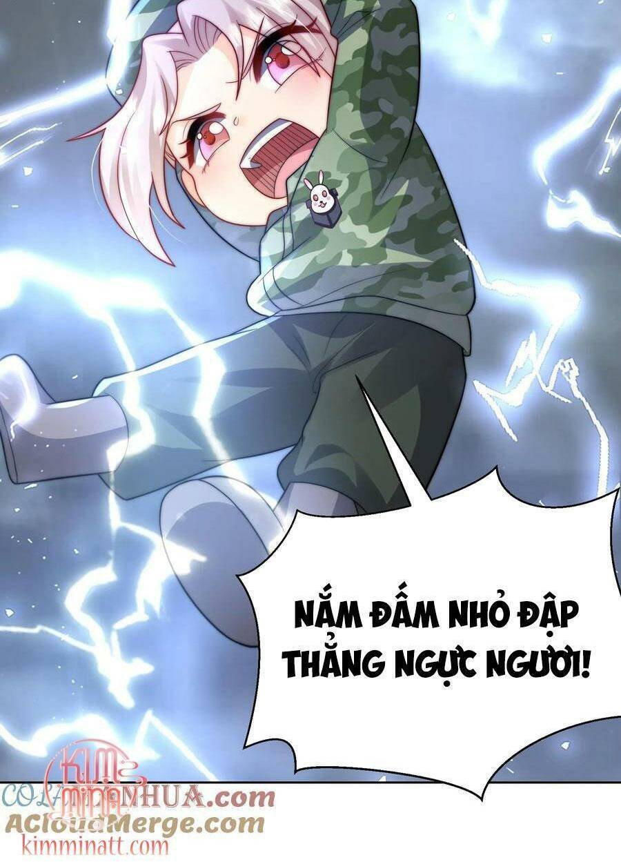 Tiểu Manh Bảo Bốn Tuổi Theo Sư Phụ Xuống Núi Chương 268 Ảnh 22