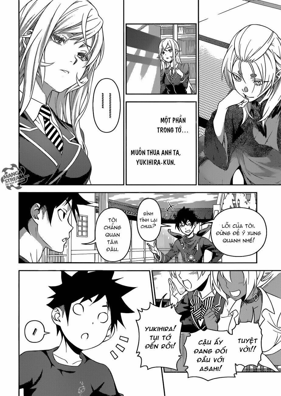 Cuộc Chiến Ẩm Thực Chương 305 Ảnh 5