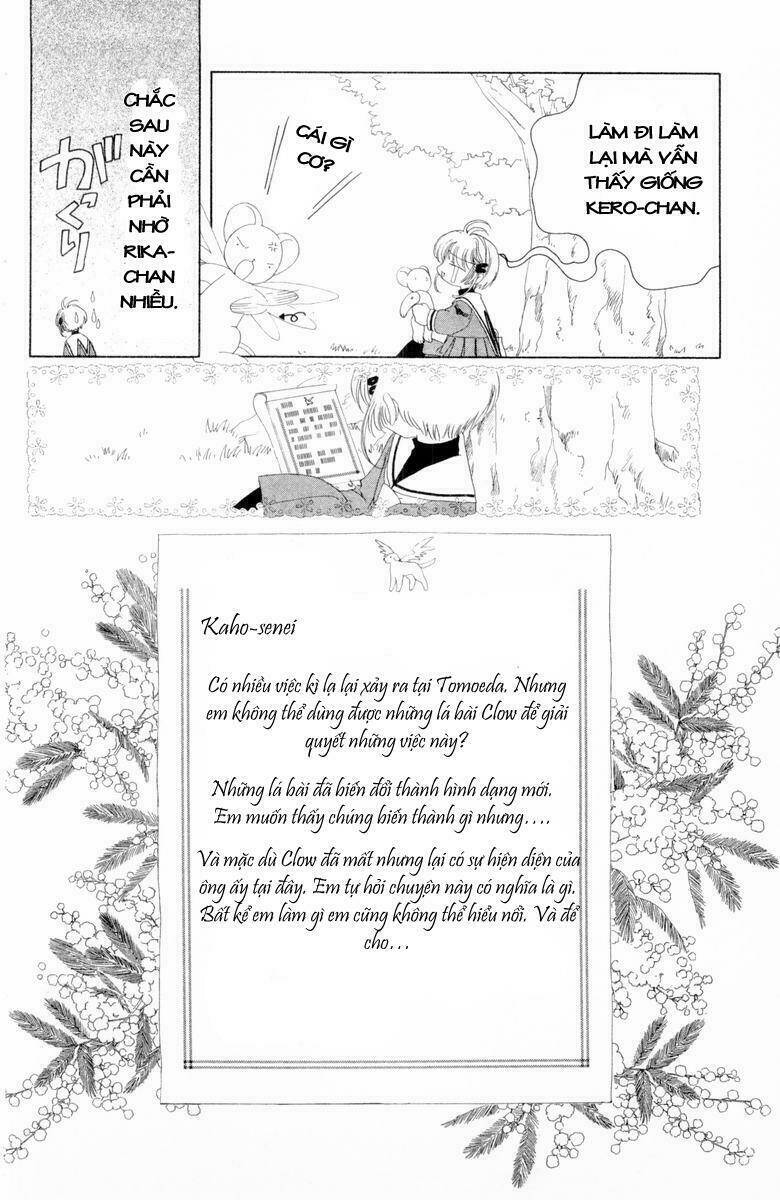 Card Captor Sakura Chương 31 Ảnh 11