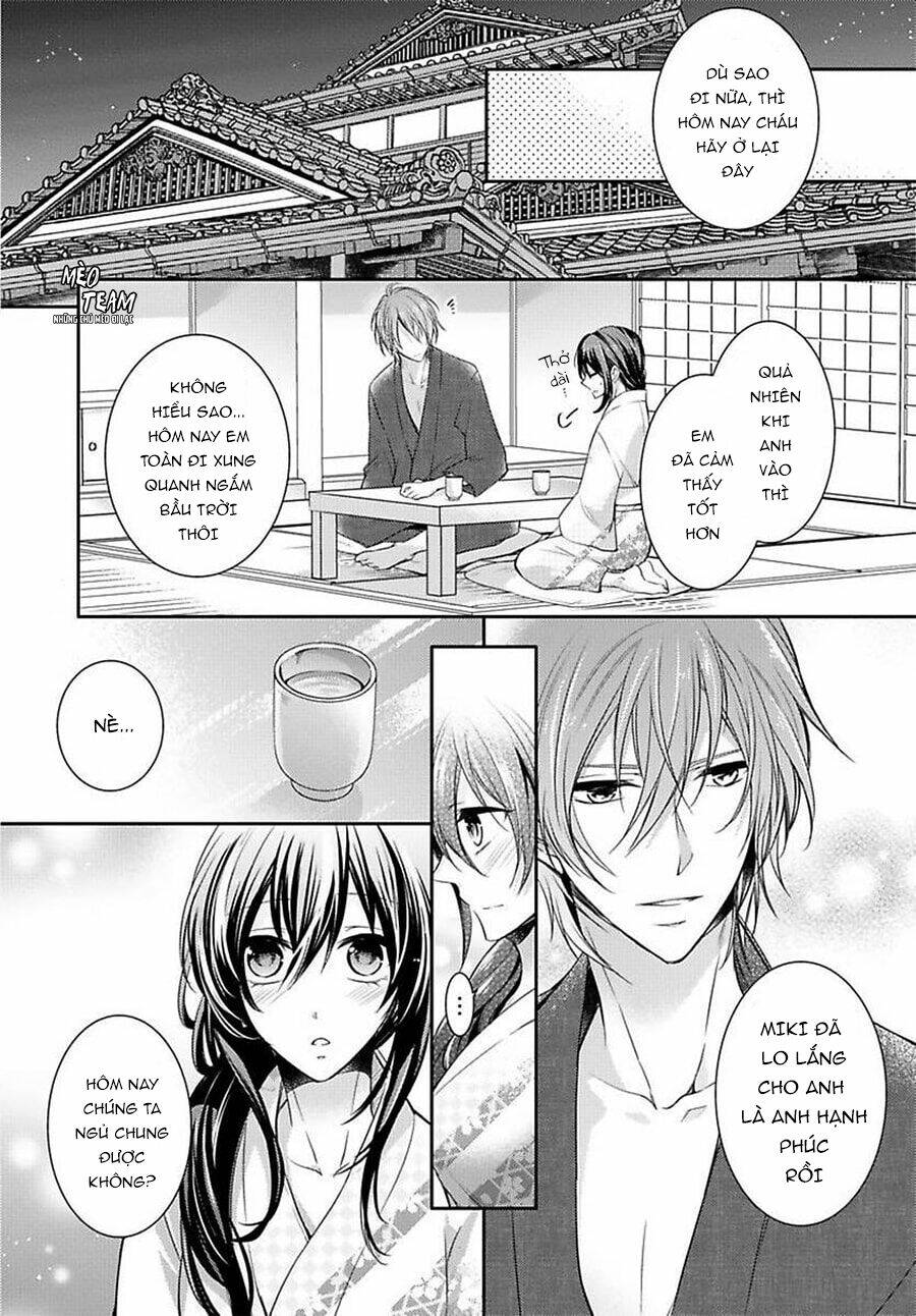 Onjin Wa Gokudou!?~ Kari Wa Karada De Kaeshimasu!? Chương 5 Ảnh 22