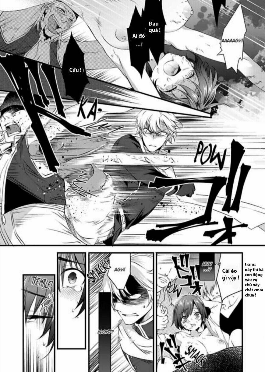 Nyotaika Shita Boku Wo Kishi-Sama-Tachi Ga Nerattemasu Chương 2 Ảnh 8