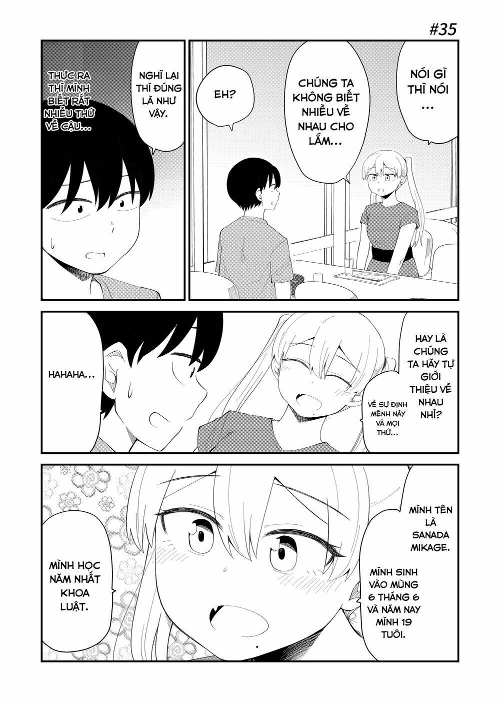 His Favorite Idol Moves In Next Door Chương 35 Ảnh 2