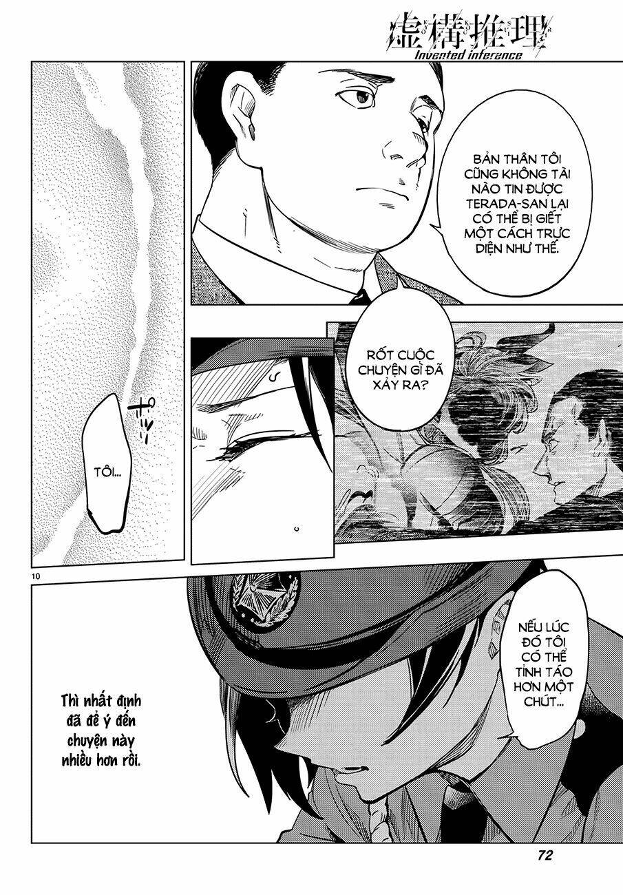 Kyokou Suiri Chương 7 Ảnh 15