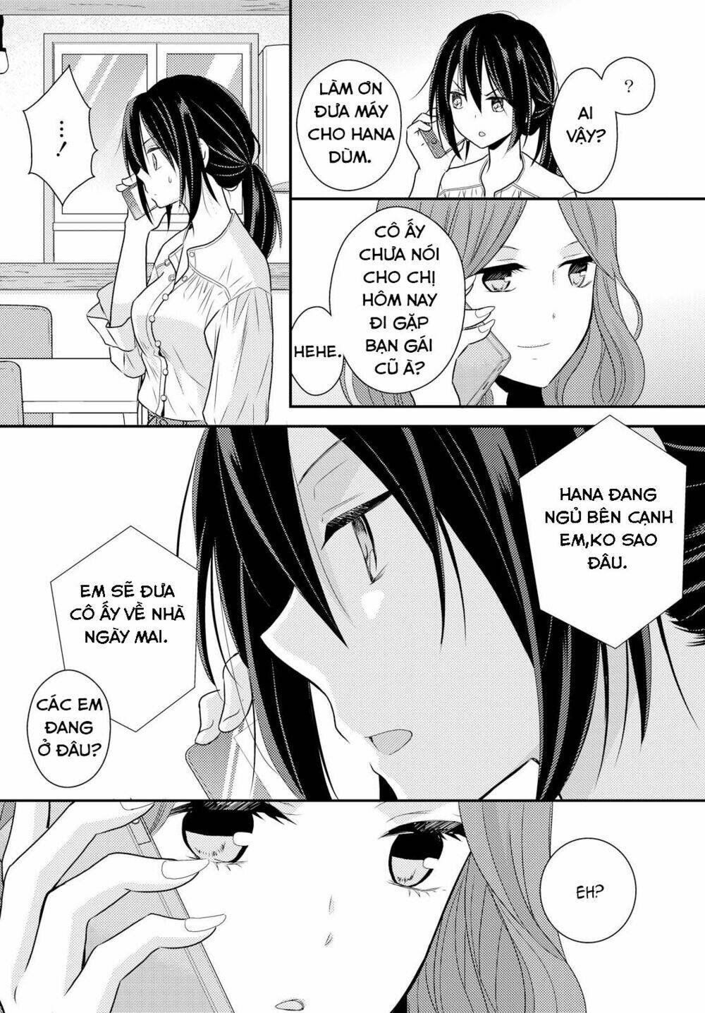 I Decided To Fake A Marriage With My Junior To Shut Up My Parents Chương 3 Ảnh 22