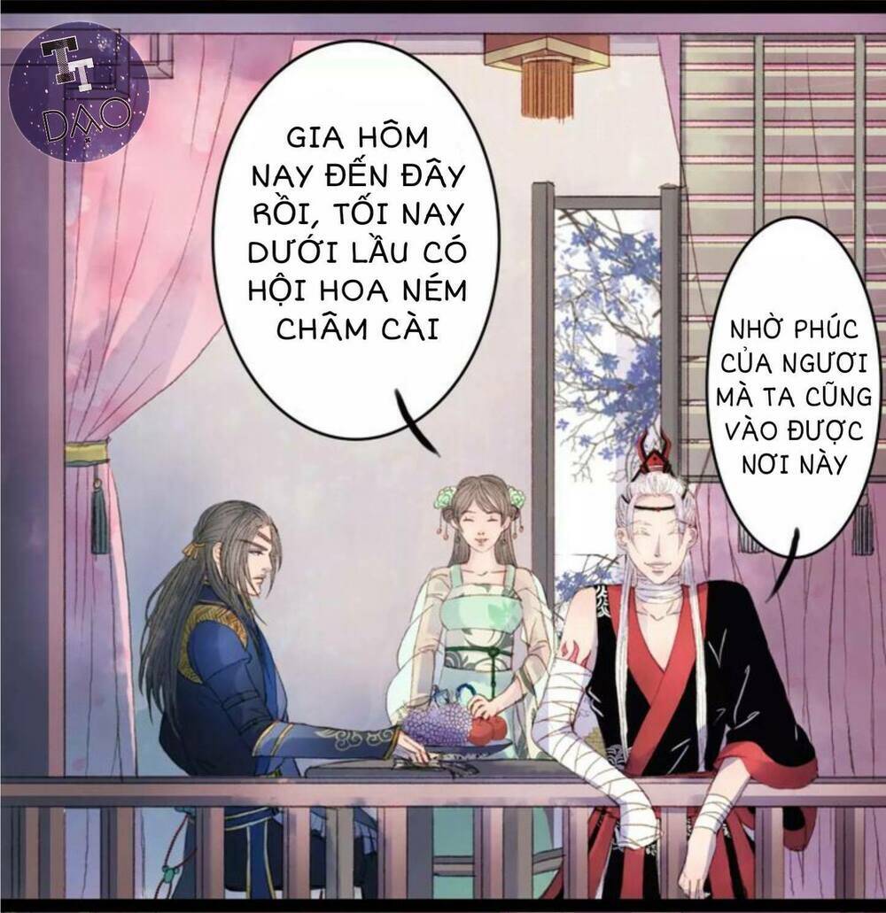 Khúc Hữu Ngộ Chương 9 Ảnh 24