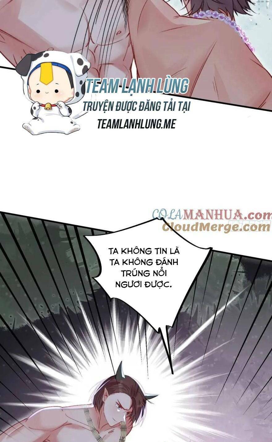 Thú Thế Ngọt Sủng, Tôi Ở Dị Giới Làm Vũ Thần Chương 40 Ảnh 19