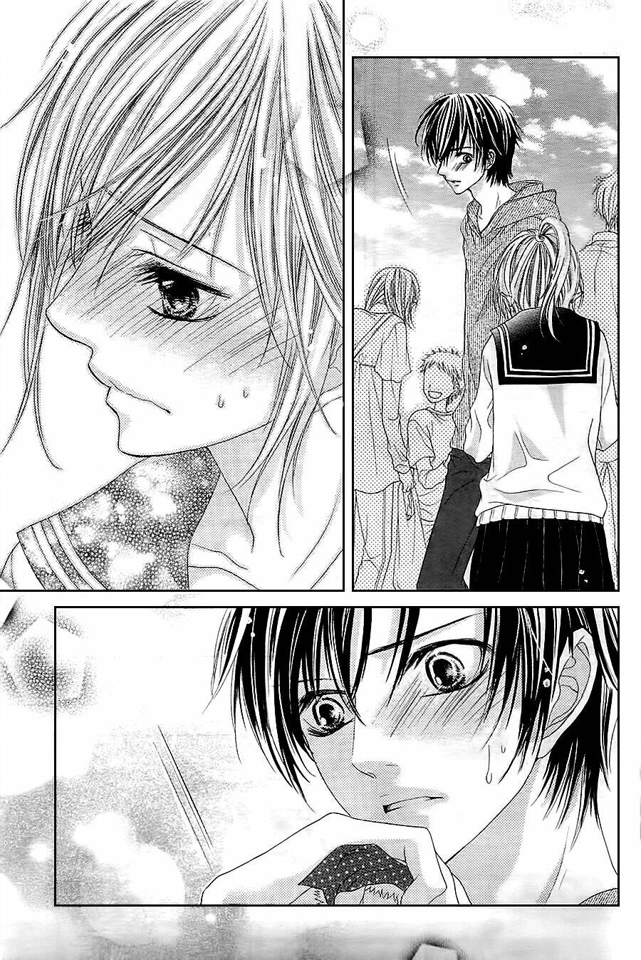 17-Sai, Kiss To Dilemma Chương 6 Ảnh 25