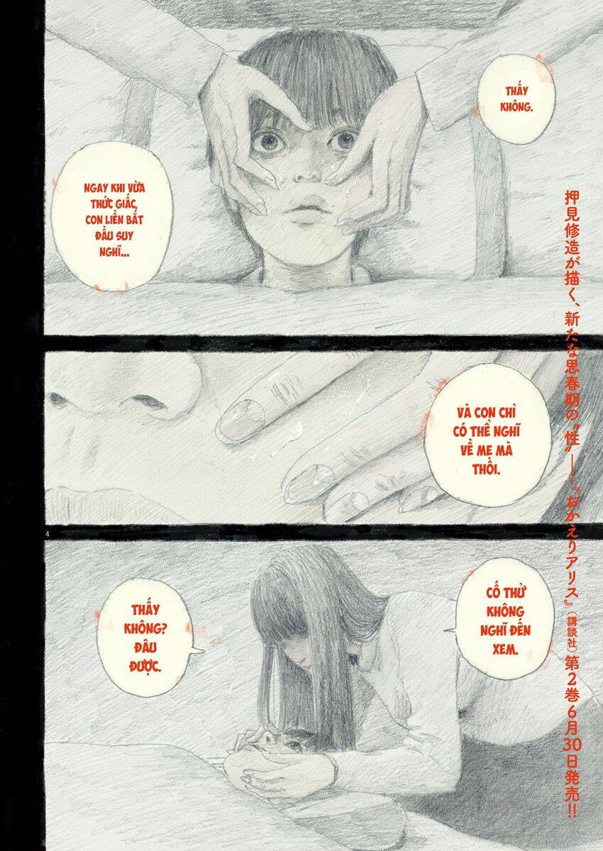 Chi No Wadachi Chương 100 Ảnh 6