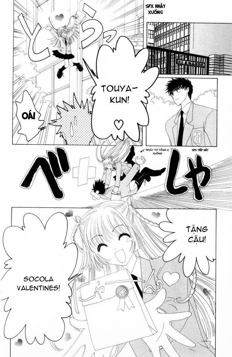 Card Captor Sakura Chương 34 Ảnh 18