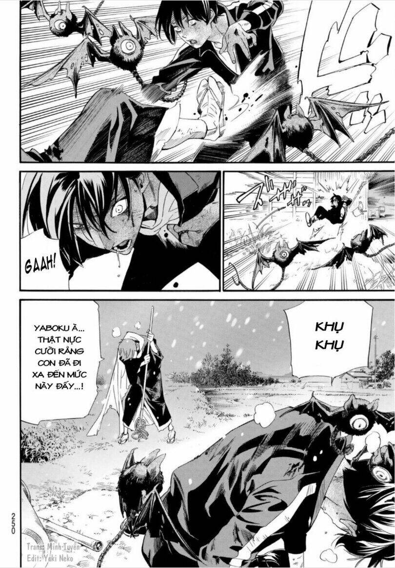 Noragami Chương 101.6 Ảnh 12