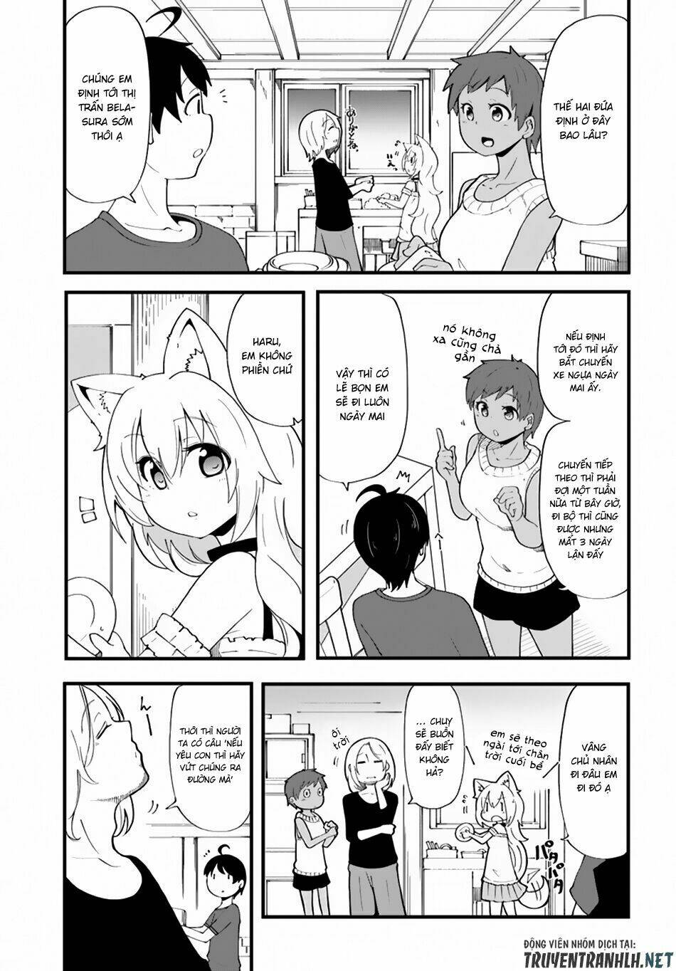 Seichou Cheat De Nandemo Dekiru You Ni Natta Ga, Mushoku Dake Wa Yamerarenai You Desu Chương 7 Ảnh 11