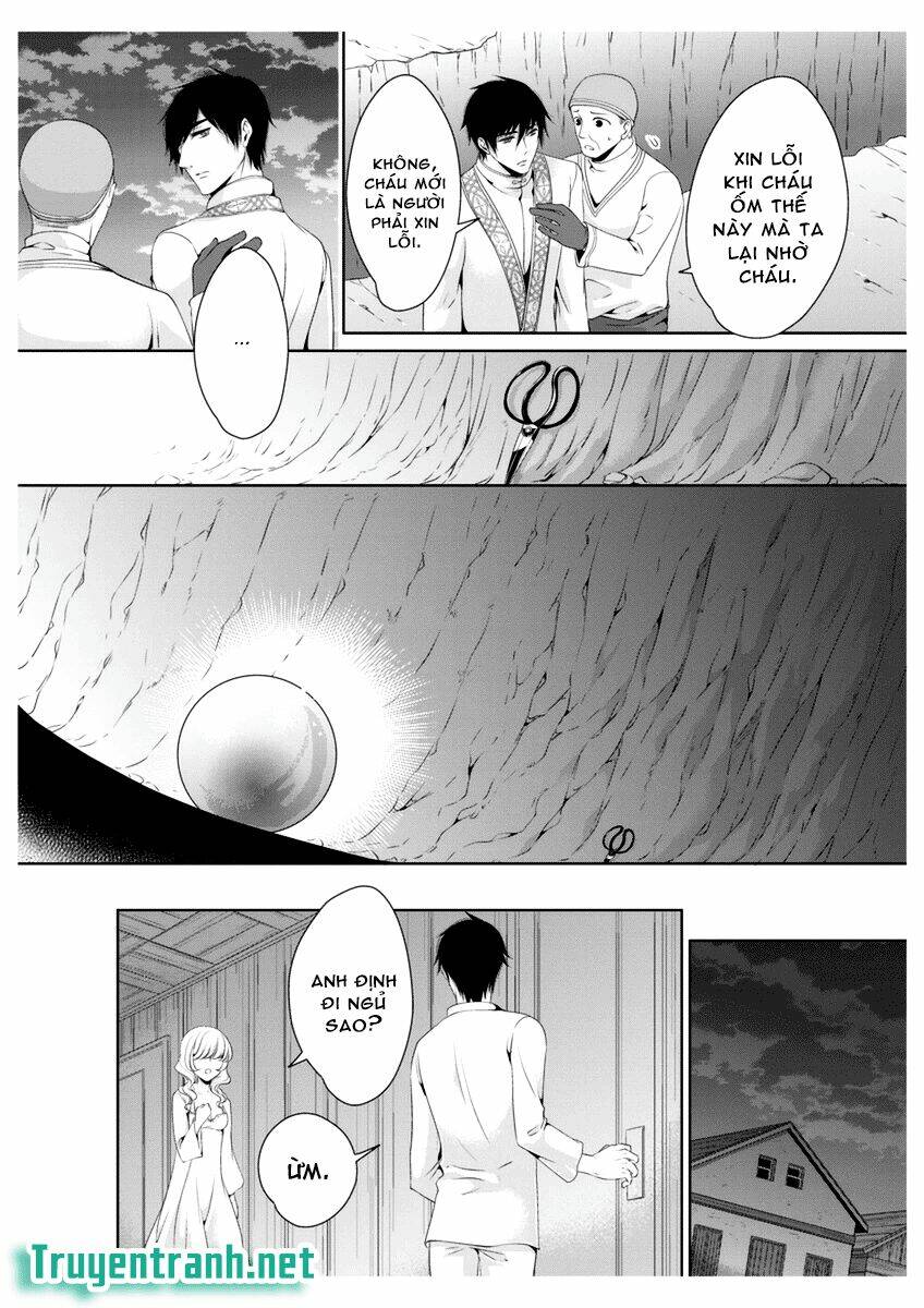 Erotic Fairy Tales - The Little Mermaid Chương 29 Ảnh 10