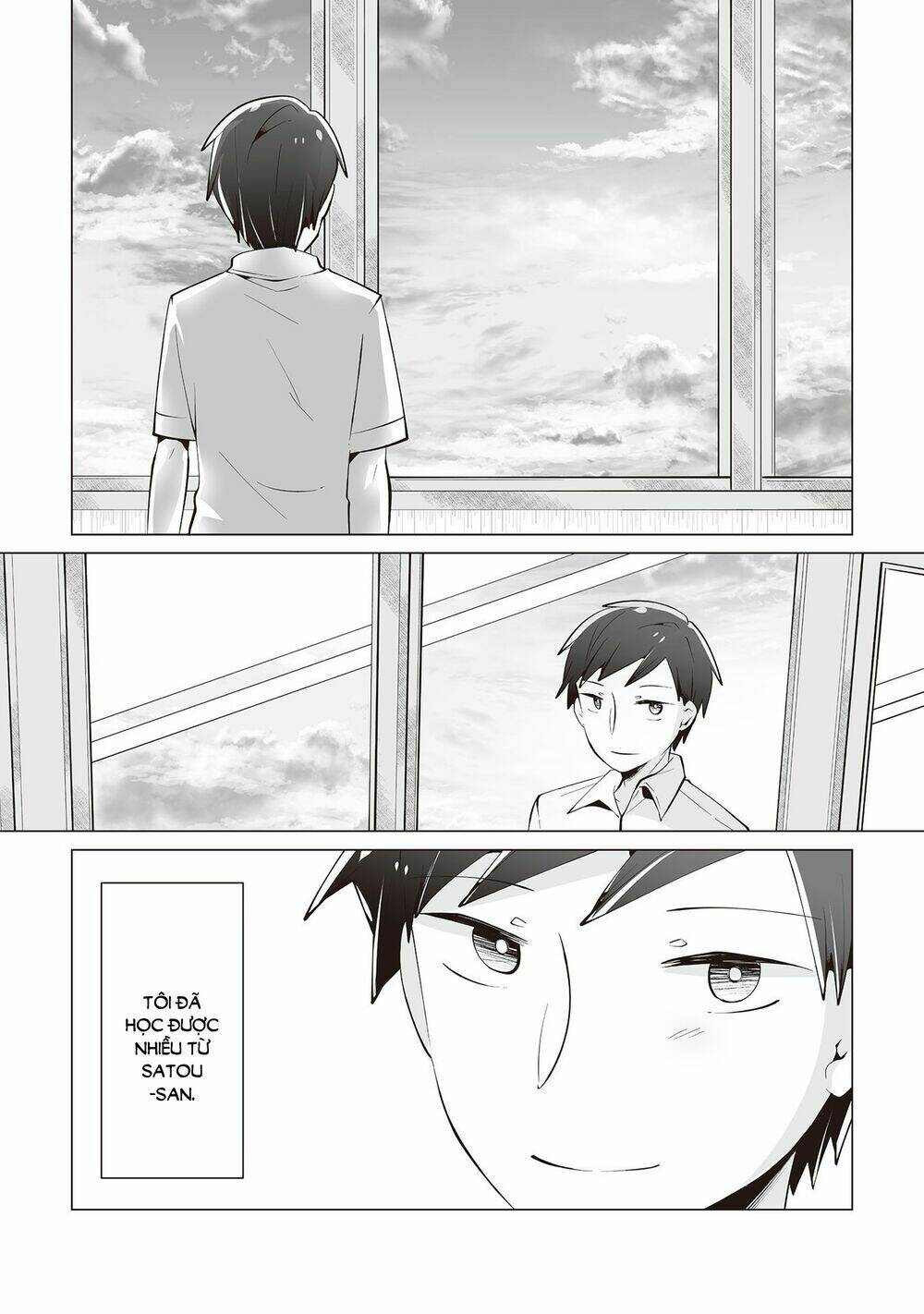 Tonari No Seki No Satou-San Chương 20 Ảnh 21