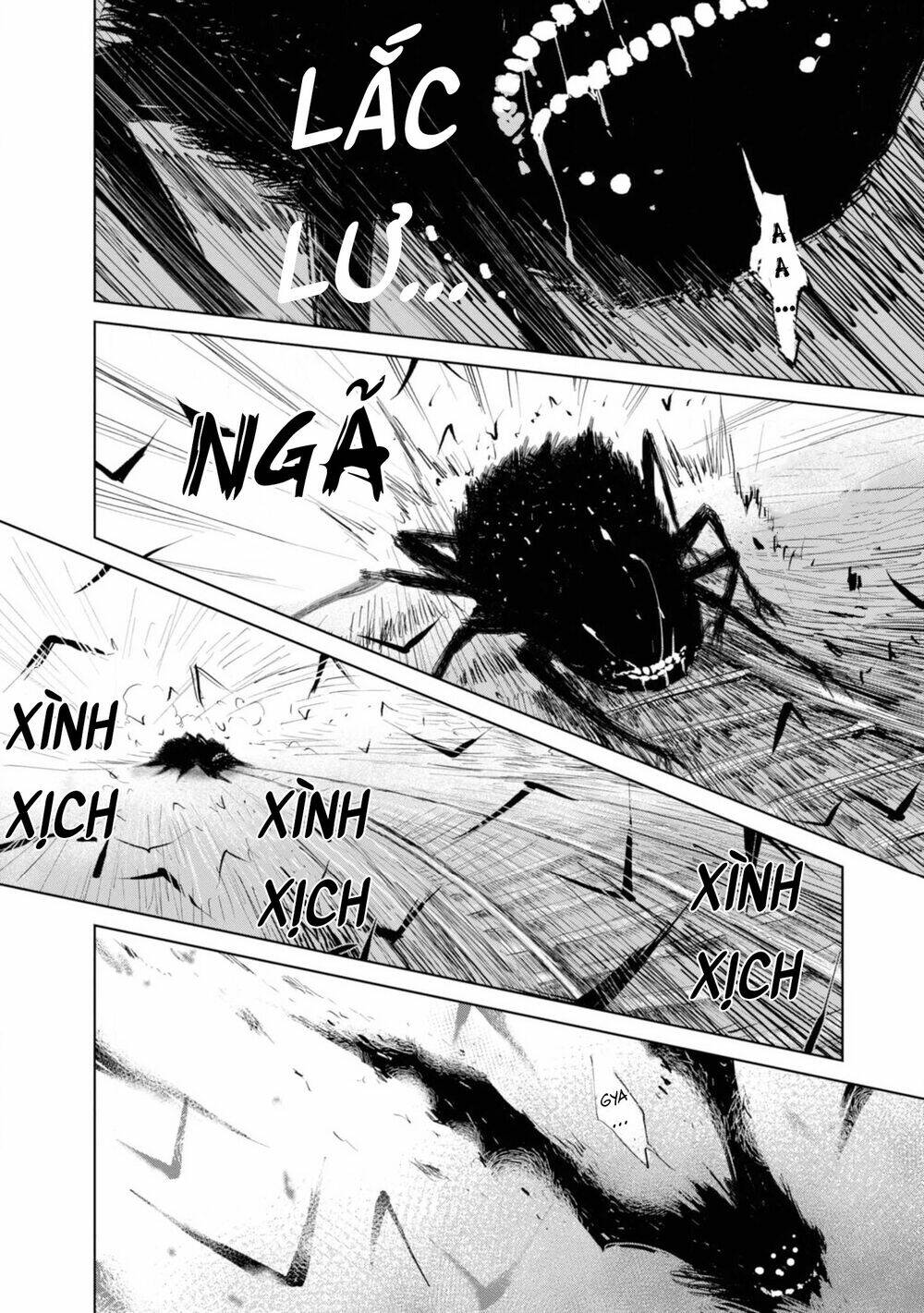 Itoshi No Ko, Charlotte Chương 15 Ảnh 14