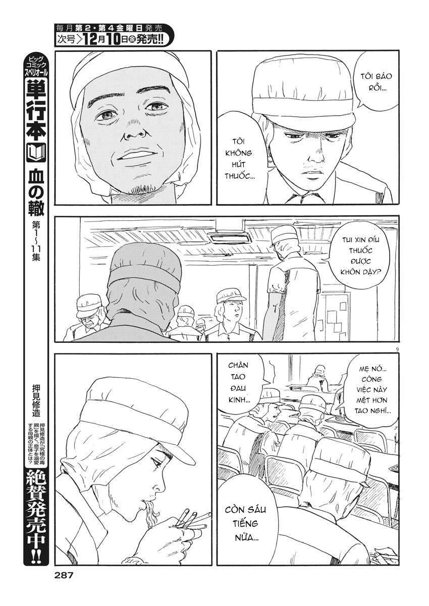 Chi No Wadachi Chương 110 Ảnh 12