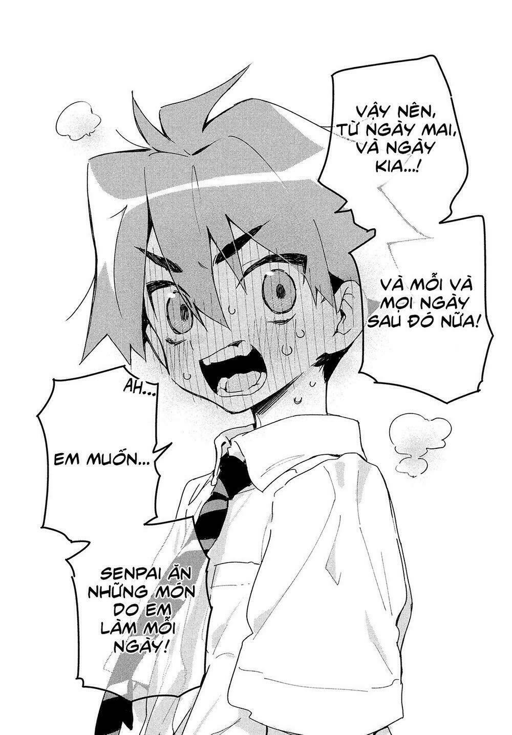Ano Hito No I Ni Wa Boku Ga Tarinai Chương 3 Ảnh 20