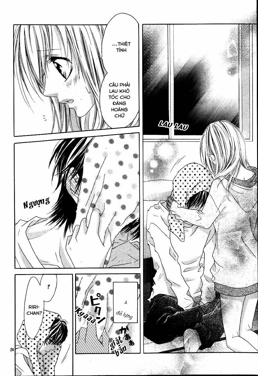 17-Sai, Kiss To Dilemma Chương 19 Ảnh 26