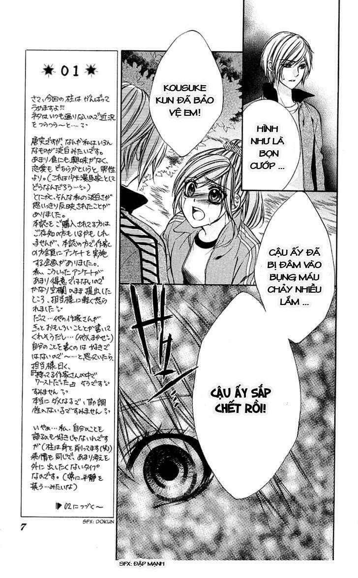 Boku Kara Kimi Ga Kienai Chương 12 Ảnh 9