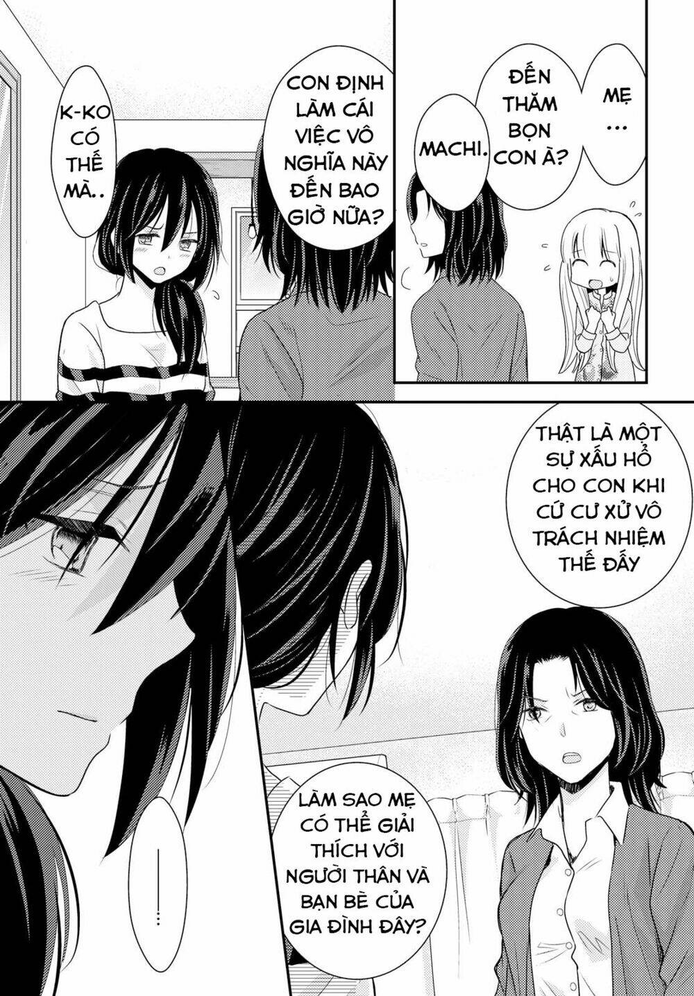 I Decided To Fake A Marriage With My Junior To Shut Up My Parents Chương 3 Ảnh 5