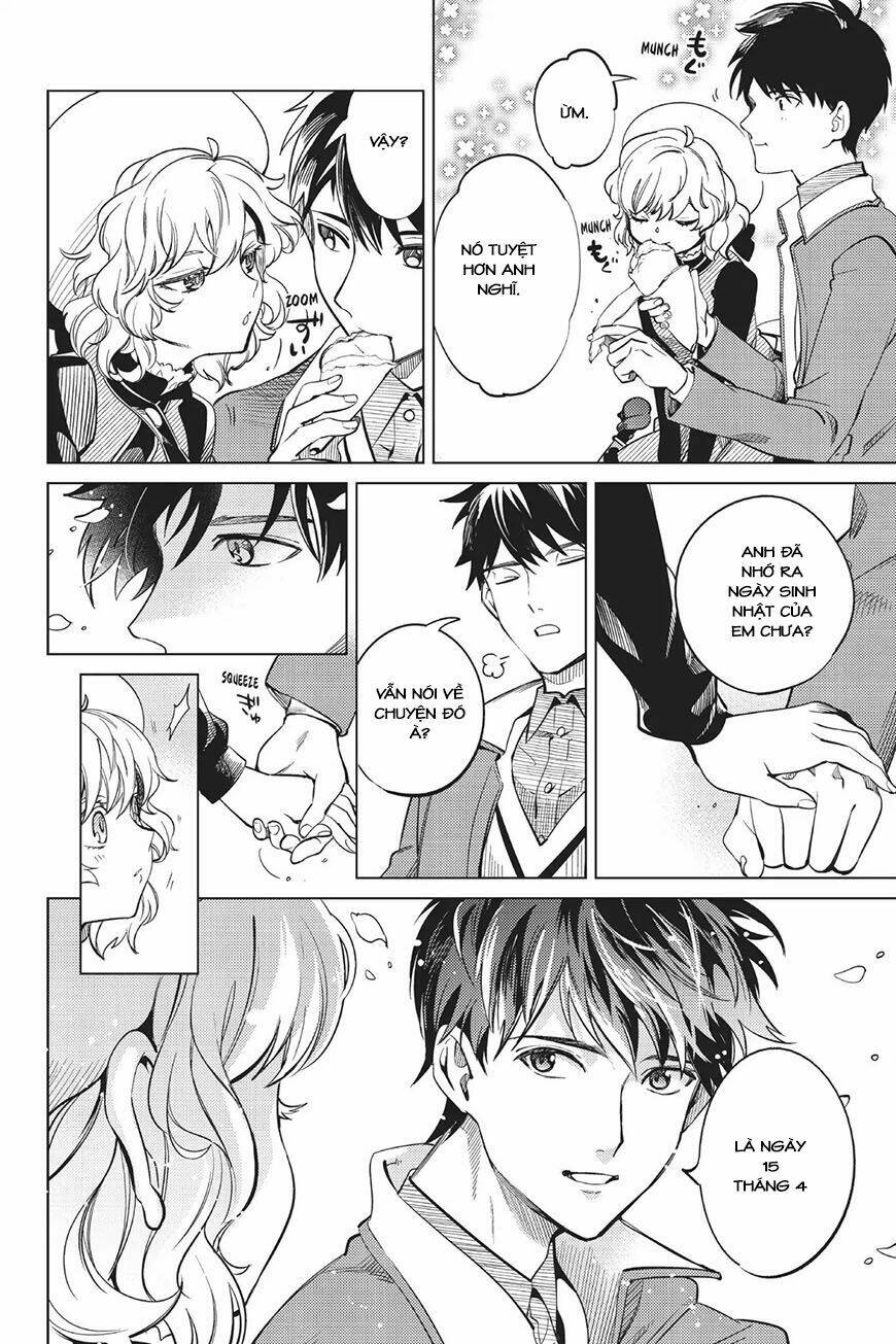 Kyokou Suiri Chương 19 Ảnh 25
