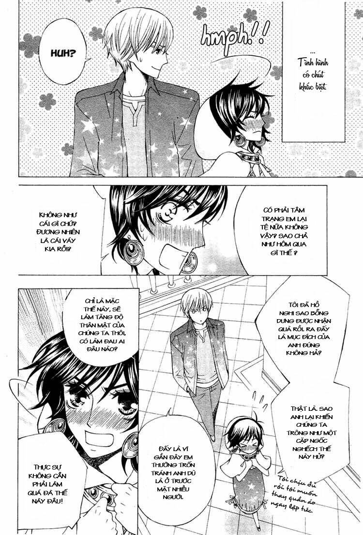 Zettai Heiwa Daisakusen Chương 5 Ảnh 6