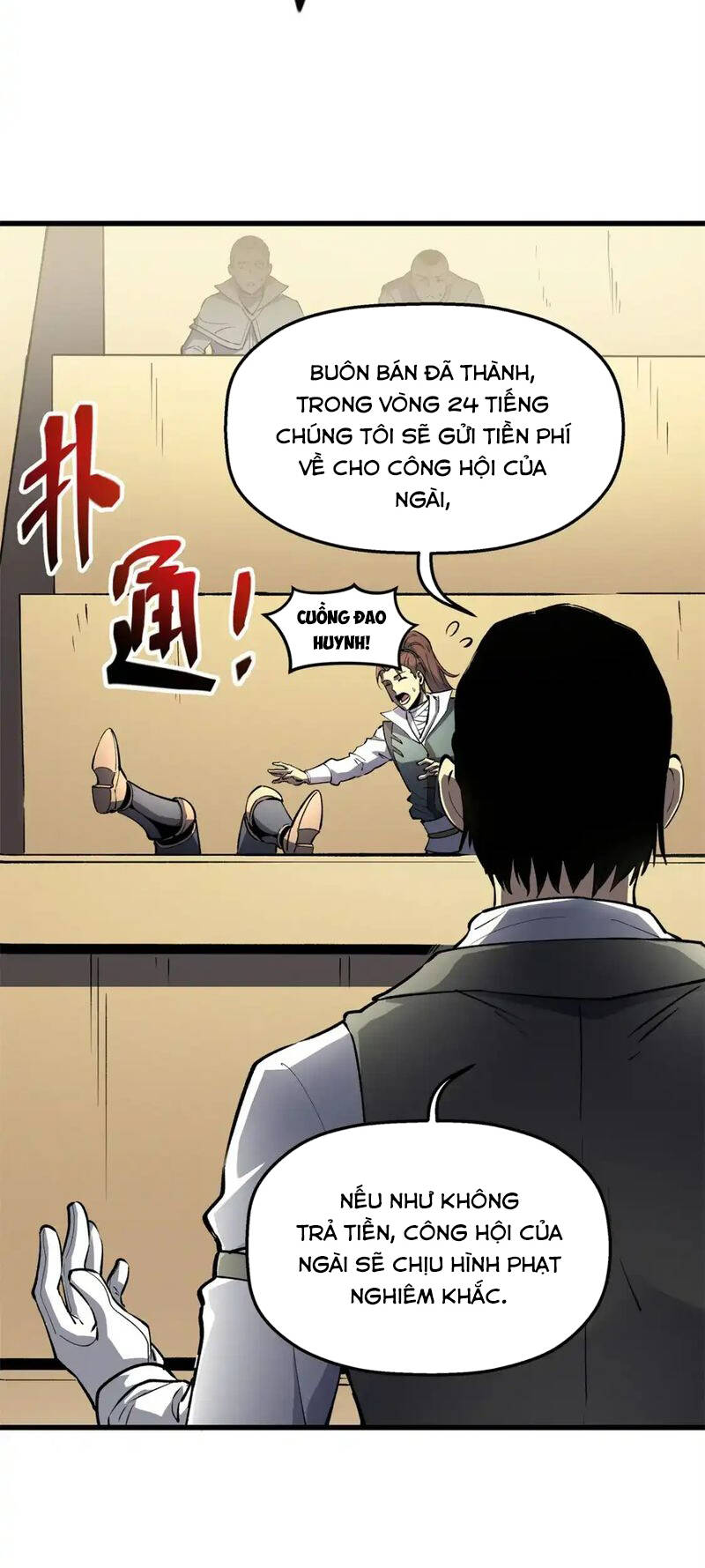 Tối Cường Kiếm Thần Trọng Sinh Ký Chương 62 Ảnh 43