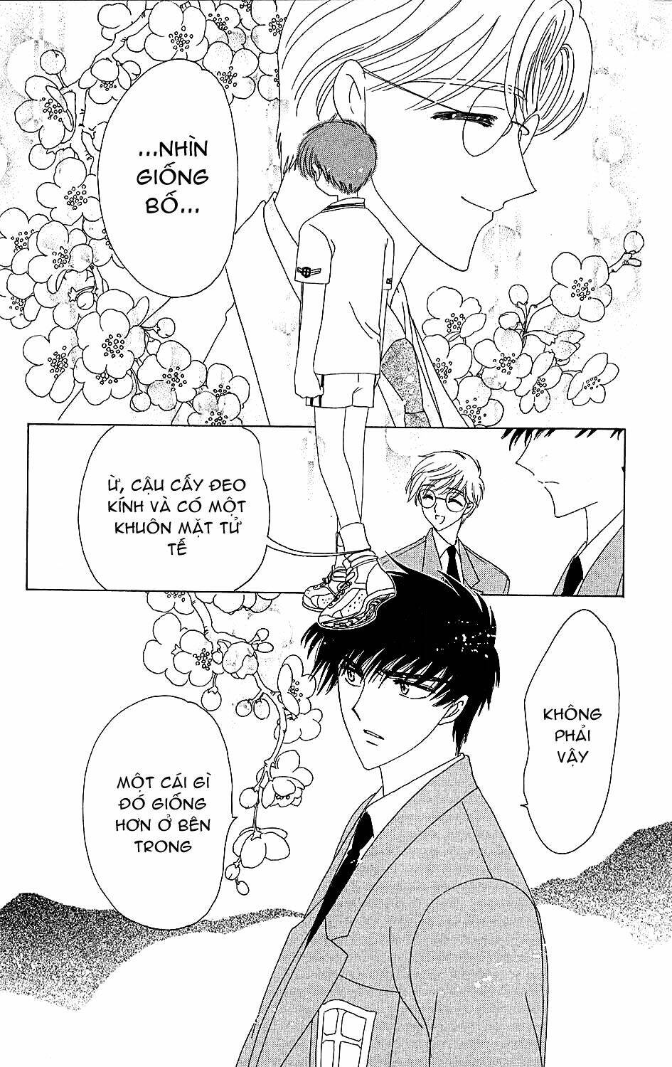Card Captor Sakura Chương 37 Ảnh 22